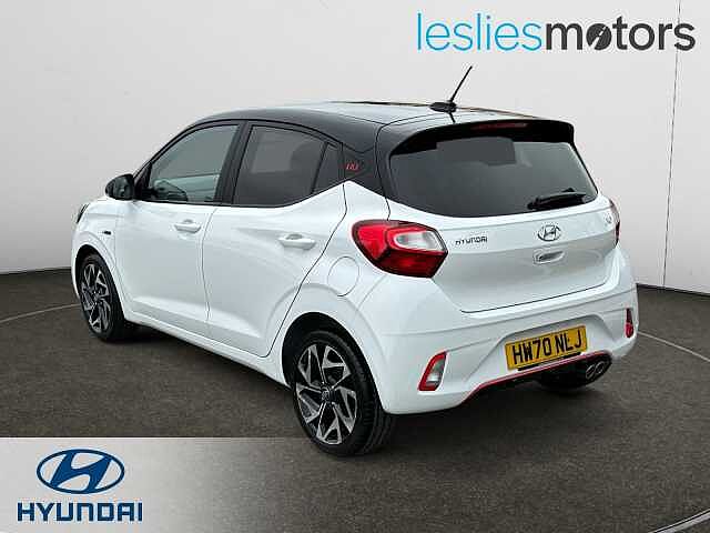Hyundai i10 1.0 T-GDi N Line 5dr