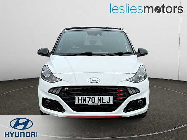 Hyundai i10 1.0 T-GDi N Line 5dr