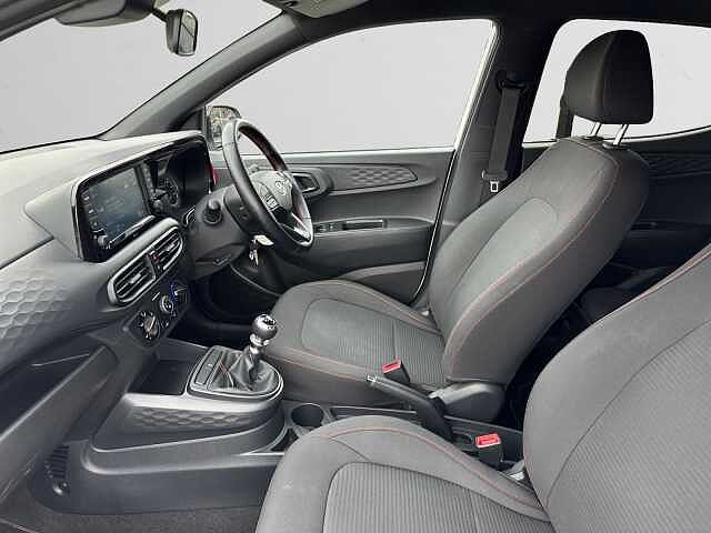 Hyundai i10 1.0 T-GDi N Line 5dr