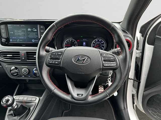 Hyundai i10 1.0 T-GDi N Line 5dr