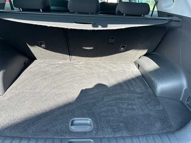 Hyundai TUCSON 1.6 CRDi 136 SE Nav 5dr 2WD DCT polar white