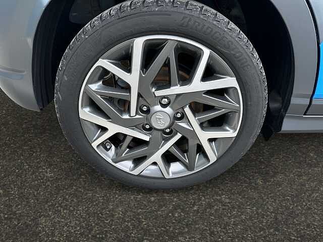 Hyundai Kona 1.6 GDi Hybrid Premium 5dr DCT