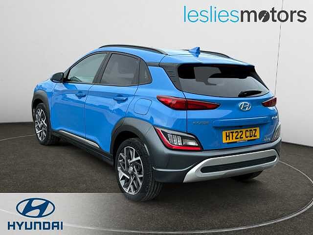 Hyundai Kona 1.6 GDi Hybrid Premium 5dr DCT