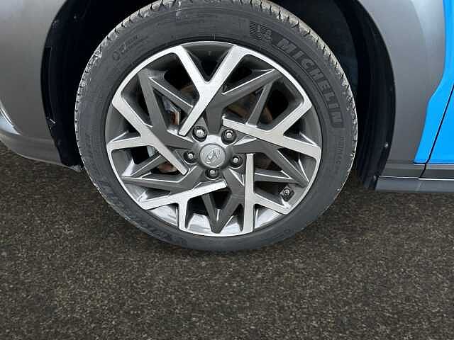 Hyundai Kona 1.6 GDi Hybrid Premium 5dr DCT