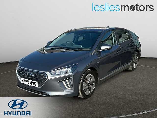 Hyundai Ioniq 1.6 GDi Hybrid 1st Edition 5dr DCT