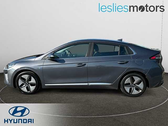 Hyundai Ioniq 1.6 GDi Hybrid 1st Edition 5dr DCT