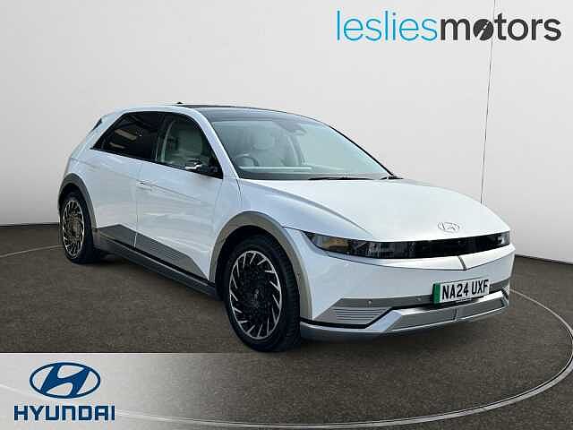 168kW Namsan Edition 77 kWh 5dr Auto