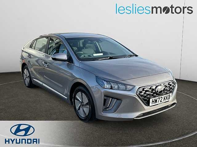 Hyundai IONIQ 1.6 GDi Hybrid Premium 5dr DCT Fluid Metal