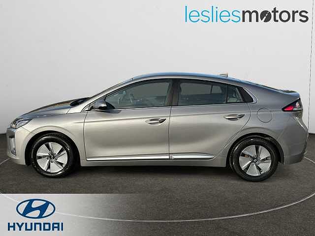 Hyundai IONIQ 1.6 GDi Hybrid Premium 5dr DCT Fluid Metal