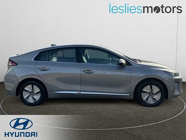 Hyundai IONIQ 1.6 GDi Hybrid Premium 5dr DCT Fluid Metal