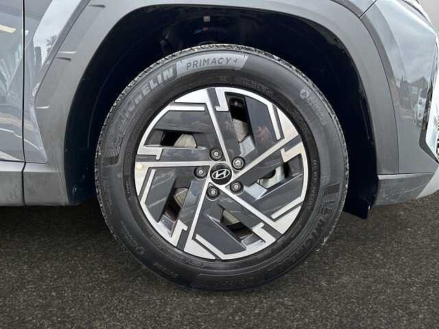 Hyundai TUCSON 1.6T Advance 5dr Dark Knight Grey