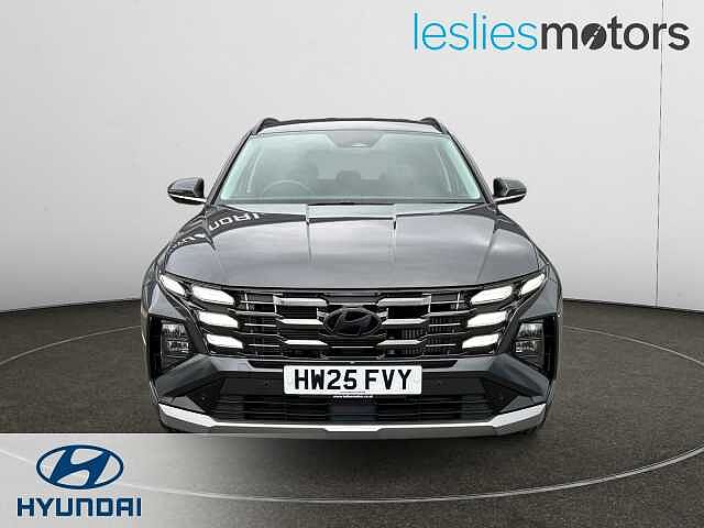 Hyundai TUCSON 1.6T Advance 5dr Dark Knight Grey