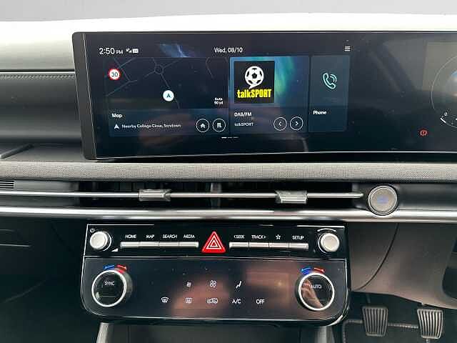 Hyundai TUCSON 1.6T Advance 5dr Dark Knight Grey