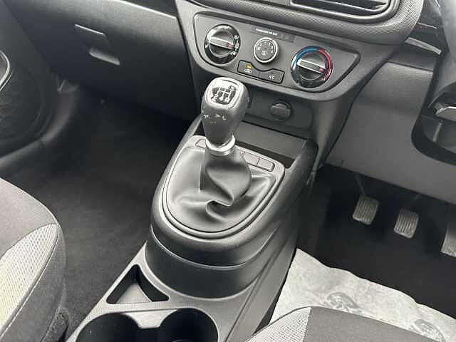 Hyundai i10 1.2 MPi SE Connect 5dr