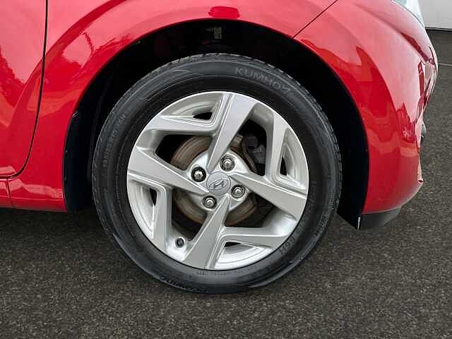 Hyundai i10 1.2 MPi SE Connect 5dr