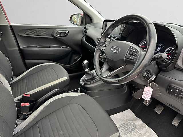 Hyundai i10 1.2 MPi SE Connect 5dr