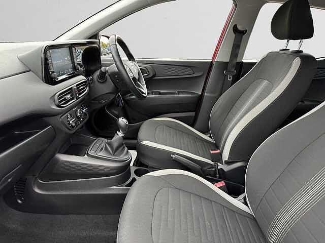 Hyundai i10 1.2 MPi SE Connect 5dr