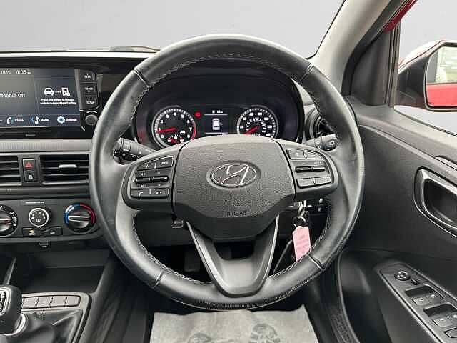 Hyundai i10 1.2 MPi SE Connect 5dr