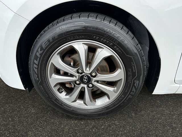 Hyundai I20 1.2 MPi SE 5dr polar white
