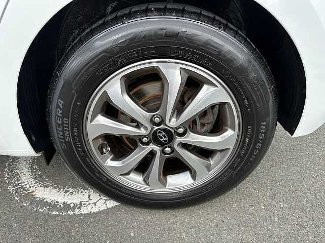 Hyundai I20 1.2 MPi SE 5dr polar white