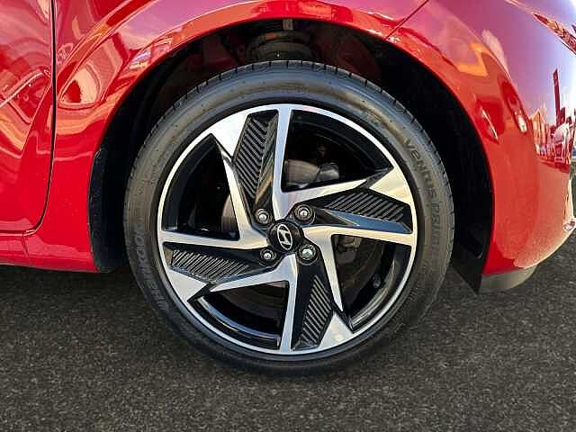 Hyundai i10 1.2 [79] Premium 5dr Auto [Nav]