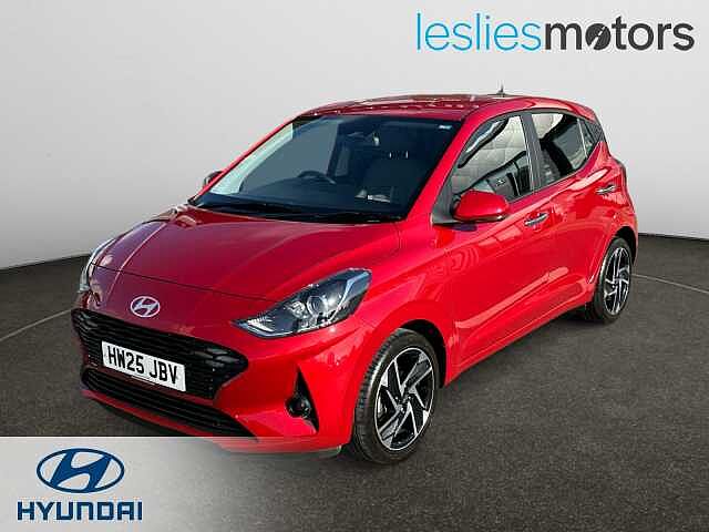 Hyundai i10 1.2 [79] Premium 5dr Auto [Nav]