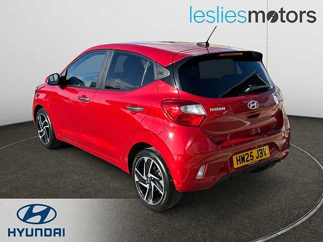 Hyundai i10 1.2 [79] Premium 5dr Auto [Nav]
