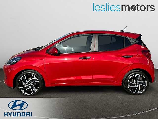 Hyundai i10 1.2 [79] Premium 5dr Auto [Nav]