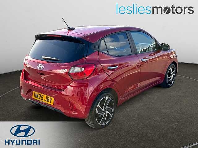 Hyundai i10 1.2 [79] Premium 5dr Auto [Nav]