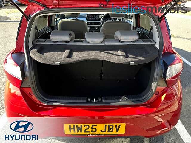 Hyundai i10 1.2 [79] Premium 5dr Auto [Nav]