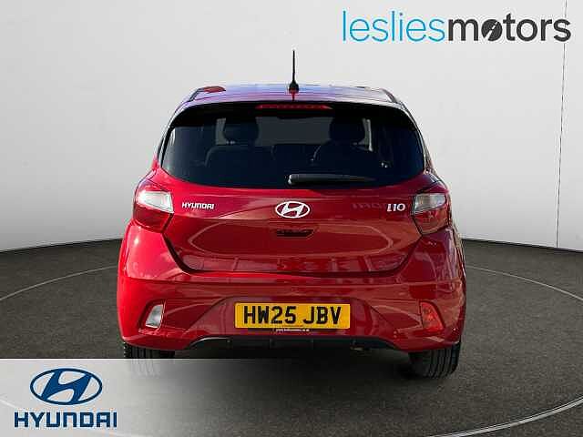 Hyundai i10 1.2 [79] Premium 5dr Auto [Nav]
