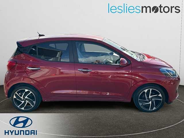 Hyundai i10 1.2 [79] Premium 5dr Auto [Nav]