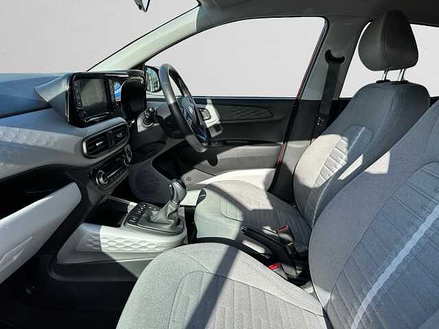 Hyundai i10 1.2 [79] Premium 5dr Auto [Nav]