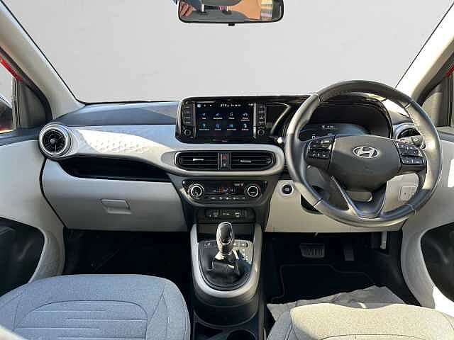 Hyundai i10 1.2 [79] Premium 5dr Auto [Nav]