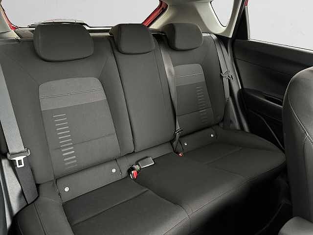 Hyundai BAYON 1.0 TGDi Ultimate 5dr DCT fiery red