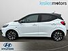 Hyundai I10 1.0 T-GDi N Line 5dr Atlas White