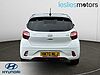 Hyundai I10 1.0 T-GDi N Line 5dr Atlas White