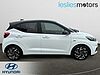 Hyundai I10 1.0 T-GDi N Line 5dr Atlas White