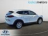 Hyundai TUCSON 1.6 CRDi 136 SE Nav 5dr 2WD DCT polar white