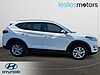 Hyundai TUCSON 1.6 CRDi 136 SE Nav 5dr 2WD DCT polar white