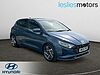 Hyundai I20 1.0T GDi Ultimate 5dr Vibrant Blue