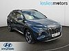 Hyundai TUCSON 1.6 TGDi Plug-in Hybrid Ultimate 5dr 4WD Auto Teal Green
