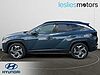 Hyundai TUCSON 1.6 TGDi Plug-in Hybrid Ultimate 5dr 4WD Auto Teal Green