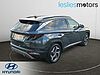Hyundai TUCSON 1.6 TGDi Plug-in Hybrid Ultimate 5dr 4WD Auto Teal Green