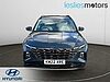 Hyundai TUCSON 1.6 TGDi Plug-in Hybrid Ultimate 5dr 4WD Auto Teal Green