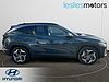 Hyundai TUCSON 1.6 TGDi Plug-in Hybrid Ultimate 5dr 4WD Auto Teal Green