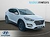 Hyundai TUCSON 1.6 TGDi 177 Premium 5dr 2WD DCT polar white