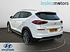 Hyundai TUCSON 1.6 TGDi 177 Premium 5dr 2WD DCT polar white