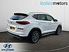 Hyundai TUCSON 1.6 TGDi 177 Premium 5dr 2WD DCT polar white