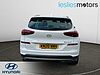 Hyundai TUCSON 1.6 TGDi 177 Premium 5dr 2WD DCT polar white